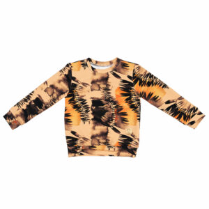 Misioo Sweater | Forest Leaves