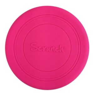 Scrunch Frisbee | Pink