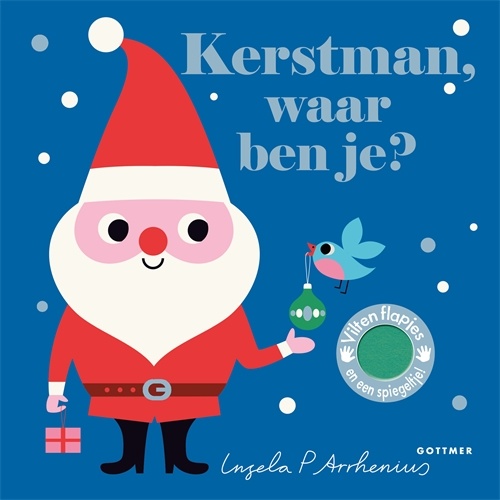 Gottmer Kinderboek | Kerstman