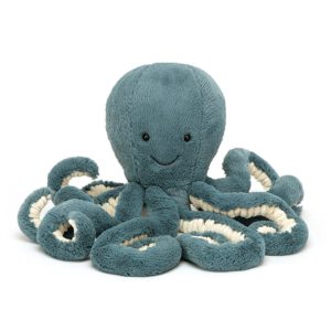 Jellycat Knuffel | Medium - Storm Octopus