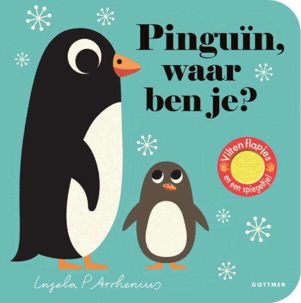 Gottmer Kinderboek | Pinguïn