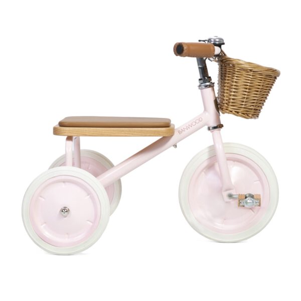 Banwood Driewieler Trike | Pink