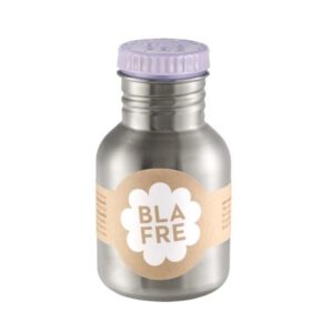 Blafre Stalen drinkfles 300ml | Lila