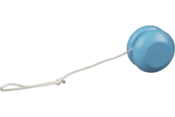 Goki Houten Yo-Yo | Blauw