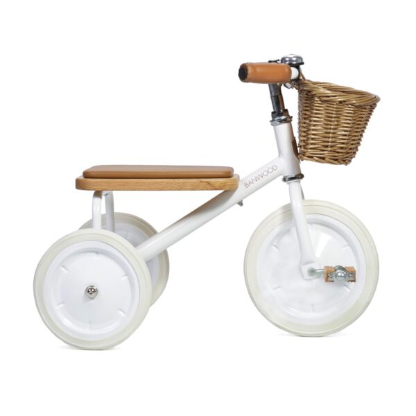 Banwood Driewieler Trike | White