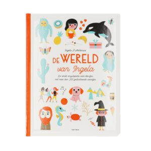 Gottmer Kinderboek | De wereld van Ingela