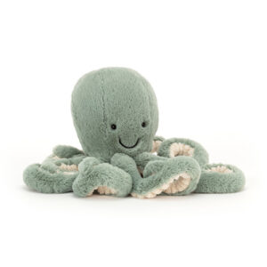 Jellycat Knuffel | Little - Odyssey Octopus