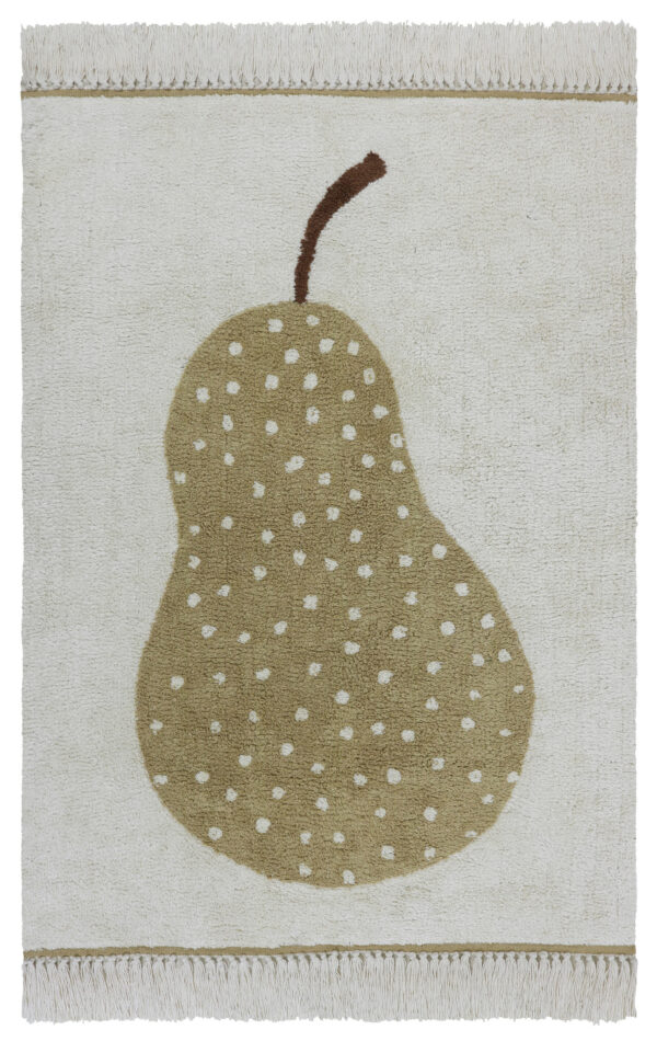 Tapis Petit Vloerkleed Pear