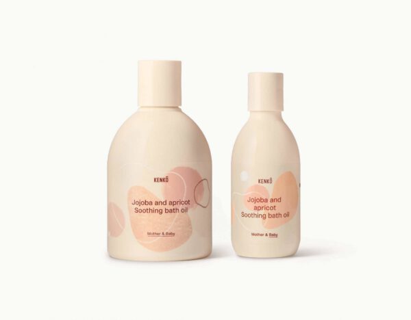 Kenkô Skincare Bath Oil Baby | 100 ML