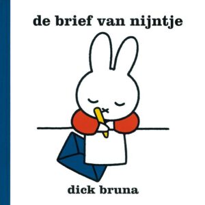 Dick Bruna De brief van Nijntje