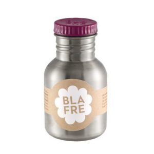 Blafre Stalen drinkfles 300ml | Plum Red