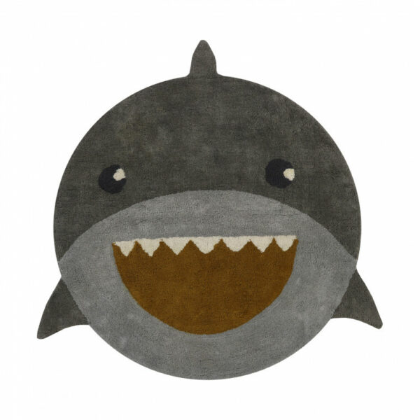 Tapis Petit Vloerkleed Shark - Haai