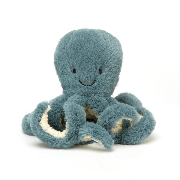 Jellycat Knuffel Storm Octopus | Little