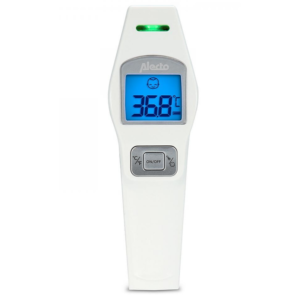 Alecto Digitale Voorhoofd Infrarood Thermometer - Lichaamsverzorging