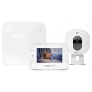 Angelcare Beeldbabyfoon met Camera en Bewegingssensor AC327 - Babyfoon