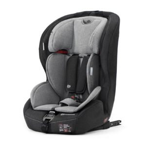 Autostoel Kinderkraft SafetyFix Isofix Black/Grey