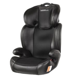 Autostoel Titanium Baby iSafety Vidar 2-3 Black