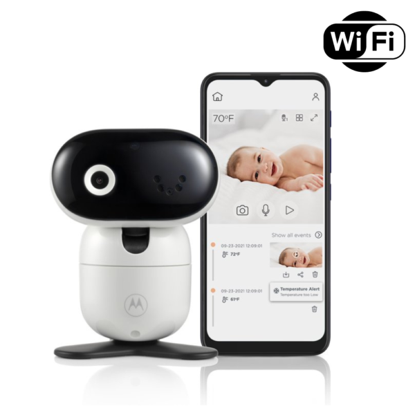Babyfoon Motorola PIP1010 Wi-Fi
