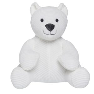 Baby's Only Knuffel Beer 25cm Sense Wit