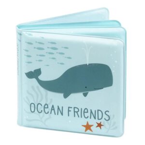 Badboekje A Little Lovely Company - Ocean Friends