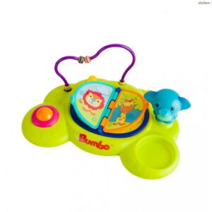 Bumbo Playtop Safari Activiteitencentrum - Educatief speelgoed