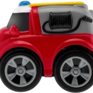 Chicco Brandweer Turbo Worker - Plastic speelgoed