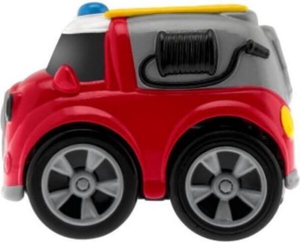 Chicco Brandweer Turbo Worker - Plastic speelgoed