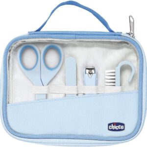 Chicco Manicure Kit - Blue - Manicureset