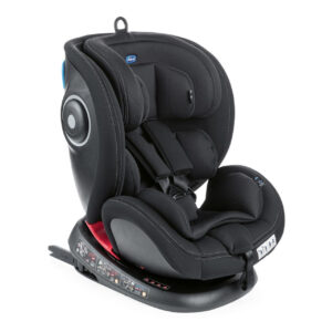 Chicco Seat4Fix Autostoel - Black - Autostoelen