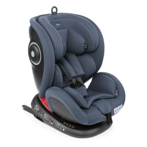 Chicco Seat4Fix Autostoel - India Ink - Autostoelen