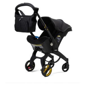 Doona Baby Autostoel + Buggy - Just Black Special Edition - Autostoelen