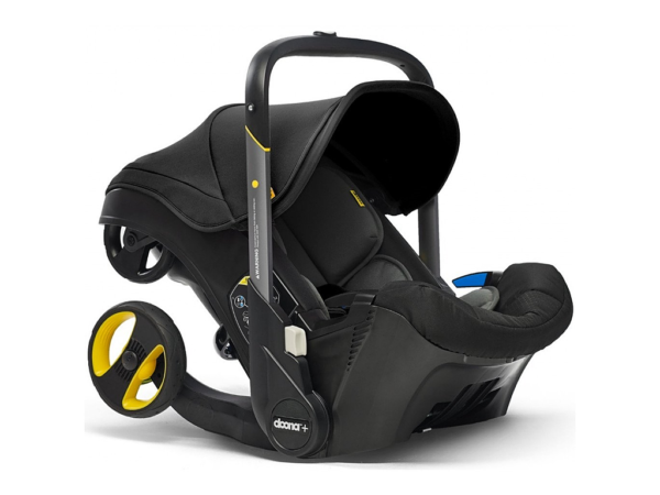 Doona Baby Autostoel + Buggy - Nitro Black - Autostoelen