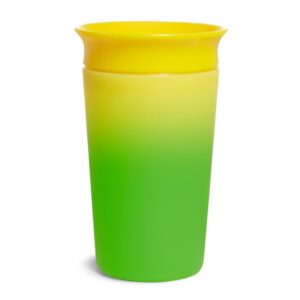 Drinkbeker Munchkin Color Changing Miracle Cup Yellow