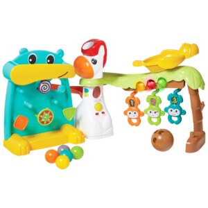 Infantino Large 4-in-1 Grow With Me Playland - Educatief speelgoed