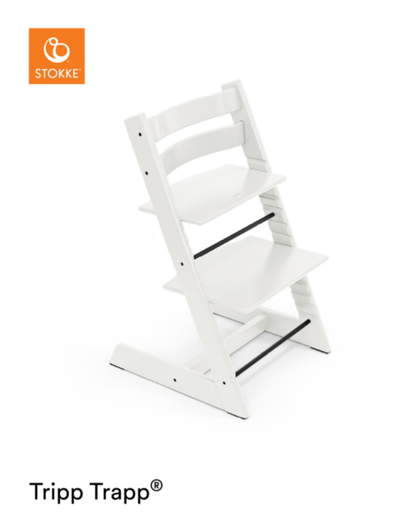 Kinderstoel Stokke® Tripp Trapp® White