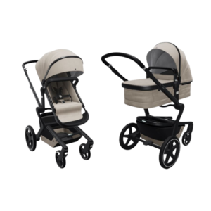 Kinderwagen Joolz Day+ | Style it Yourself | Taupe Black Carbon