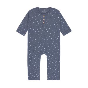 Lässig Pyjama 62/68 3-6 months - Triangle blue - Kleding