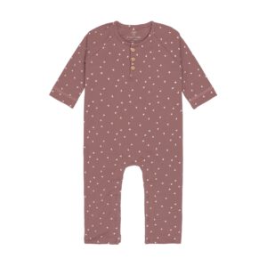 Lässig Pyjama 62/68 3-6 months - Triangle cinnamon - Kleding