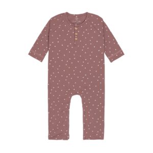 Lässig Pyjama 74/80 7-12 months - Triangle cinnamon - Kleding