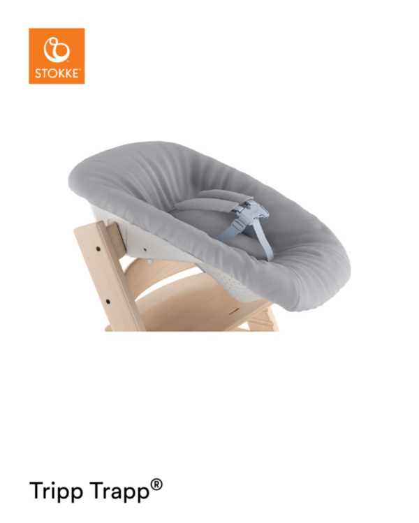 Newborn set voor Stokke® Tripp Trapp® Grey