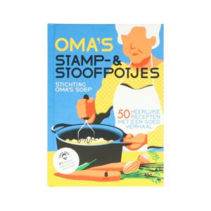 Oma's stamp-&stoofpotjes