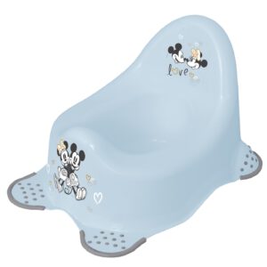 Potje A3 Keeeper Mickey Mouse Blauw 07333