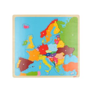 Puzzel Europa
