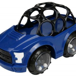 Rattle & Roll Car Oball Raptor Blauw