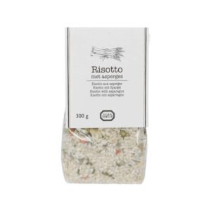 Risotto met asperges