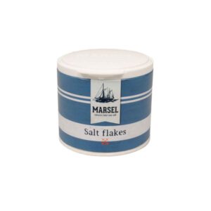 Salt flakes