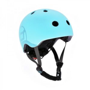 Scoot and Ride Helm S-M - Blueberry - Fietsen en rijden