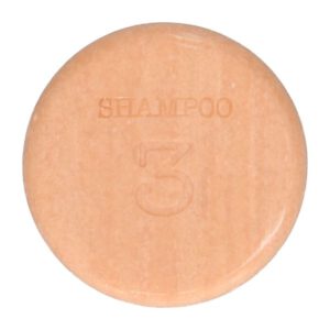 Shampoo bar nr. 3