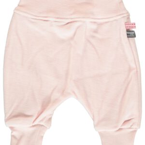 Snoozebaby Baggy Pants Pink Velours - 50 - Kleding