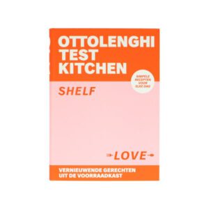 Test kitchen - Shelf love